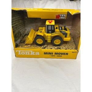 Tonka loader toys vintage